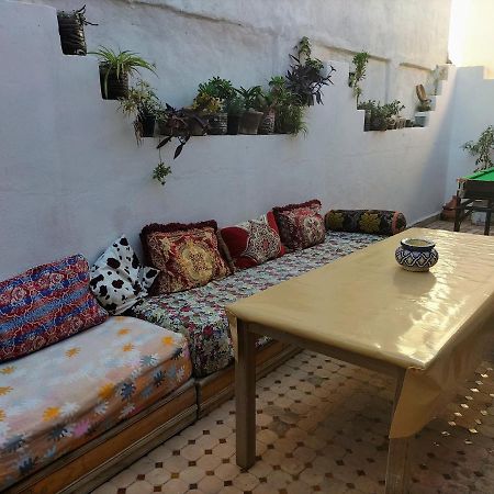 Hostel Zicatela Taghazout Exterior foto